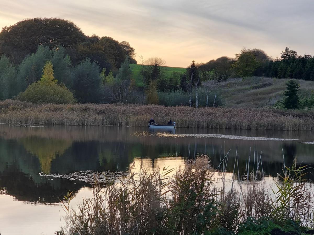 Nibe Calm And Idyllic Surroundings In Northen Jutland 아파트 외부 사진